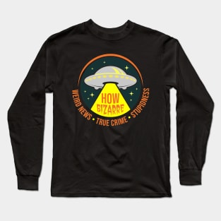 UFOgo Long Sleeve T-Shirt